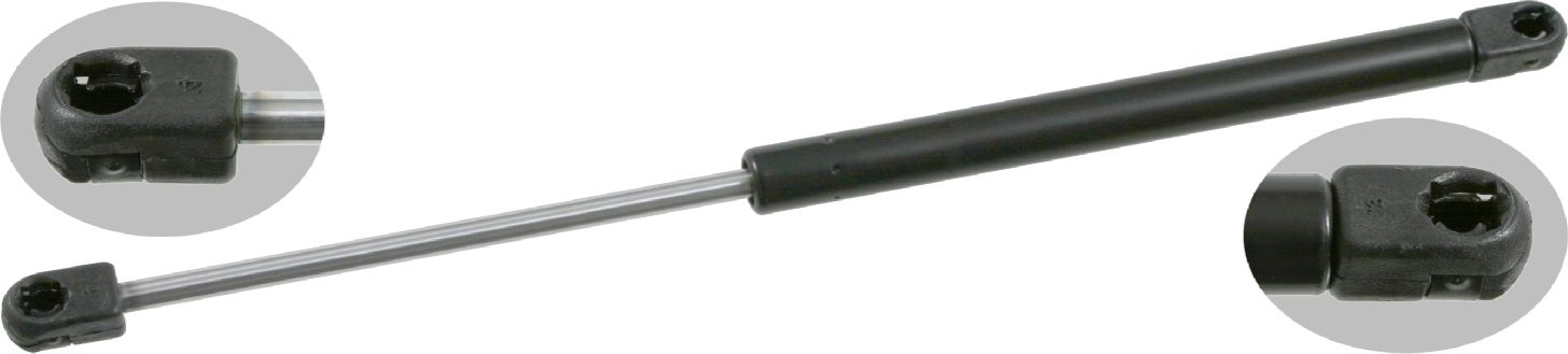 Амортизатор (упор) багажника Febi Bilstein. Артикул 17752