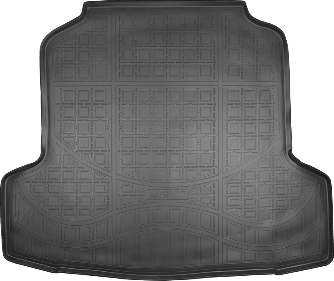 Коврик Норпласт для багажника Nissan Teana J33 2014-2026. Артикул NPA00-T61-712