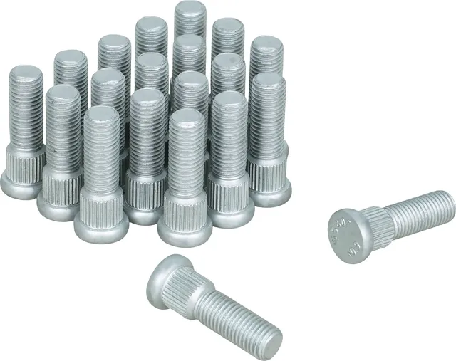 Шпилька колесная M12x1 5x28 5x45 5  d посадки 14 3  дакромет для а/м Toyota/Mazda/Hyundai (ASTD002) (Airline). Артикул astd002