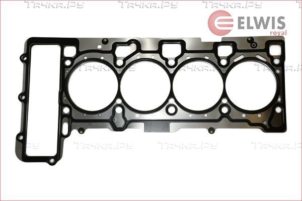Прокладка ГБЦ Elwis Royal левый для Audi A4 III (B7) 2005-2009. Артикул 0056106