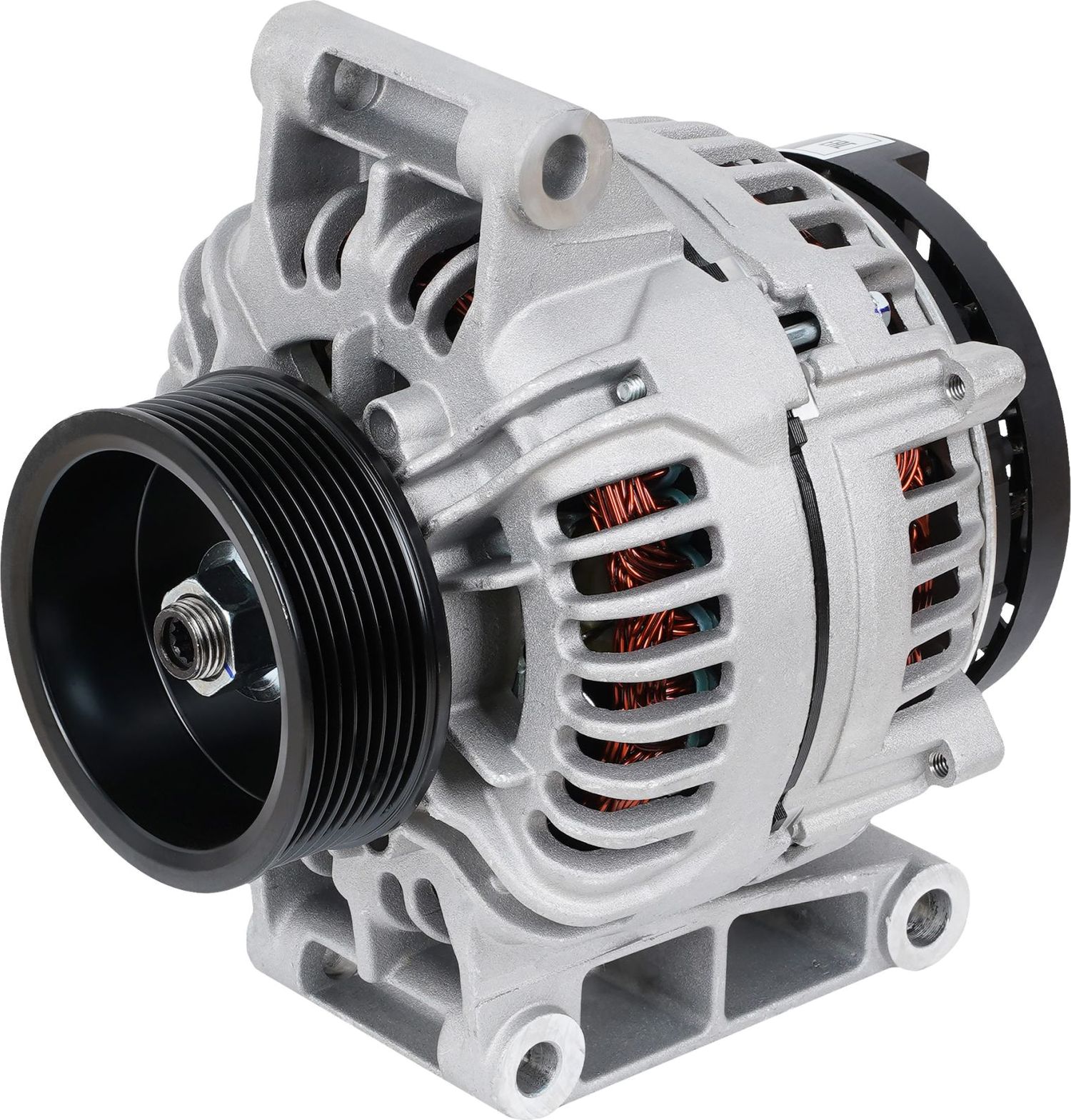 Генератор StartVOLT для Mercedes-Benz Actros MP4 2011-2019. Артикул LG 1596