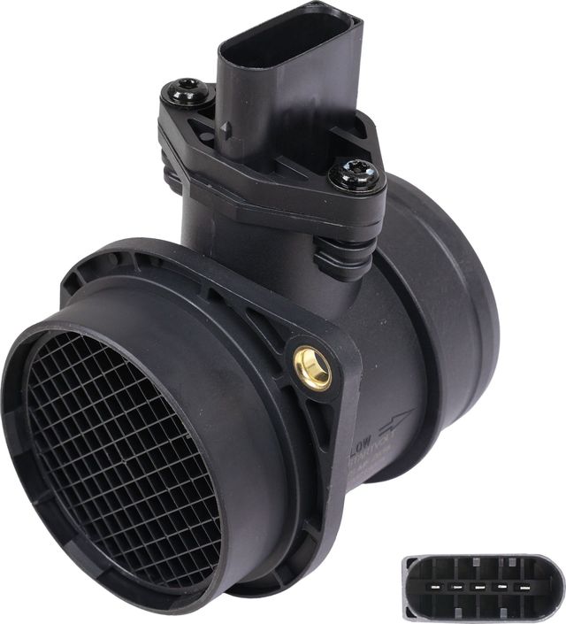 Датчик массового расхода воздуха (ДМРВ) StartVOLT для BMW 1 I (E81/E82/E87/E88) 2007-2011. Артикул VS-MF-2616