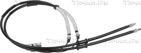 Трос ручника (тросик ручного тормоза) Stellox. Артикул 29-96103-SX