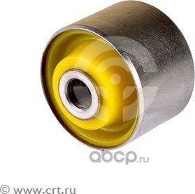 Сайлентблок полиуретановый задней подвески продольного рычага HYUNDAI SANTA FE (2000 - ) (Точка Опоры) Точка Опоры. Артикул 12-06-2325