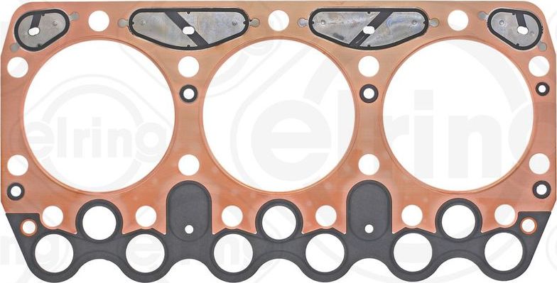 Прокладка ГБЦ Elring. Артикул 805.141