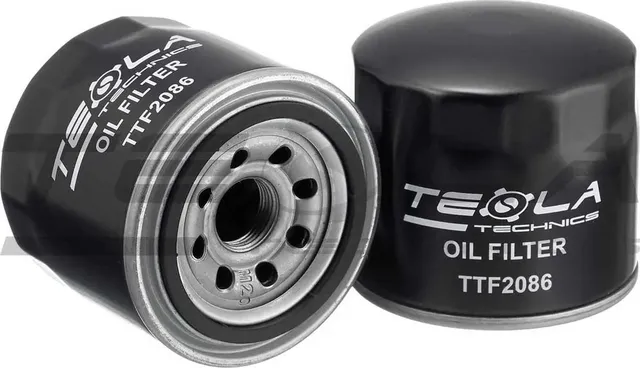 Масляный фильтр (Tesla Technics). Артикул TTF2086
