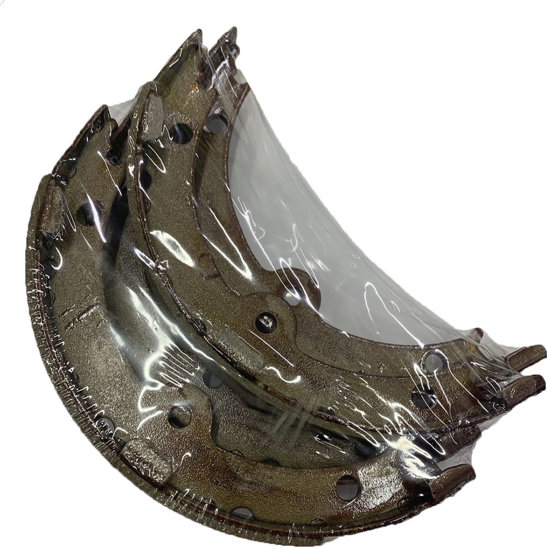 Тормозные колодки (стояночная тормозная система) NiBK. Артикул FN0659