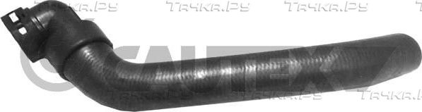 Патрубок радиатора (системы охлаждения) Cautex. Артикул 753601