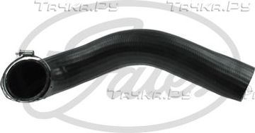 Патрубок интеркулера Gates для Opel Signum I 2004-2008. Артикул 09-0671