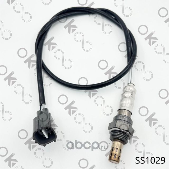 Датчик кислорода TOYOTA RAV 4 II (CA2_) Вездеход закрытый 06.00-10.05 2.0 VVTi 4 (Okooo). Артикул SS1029