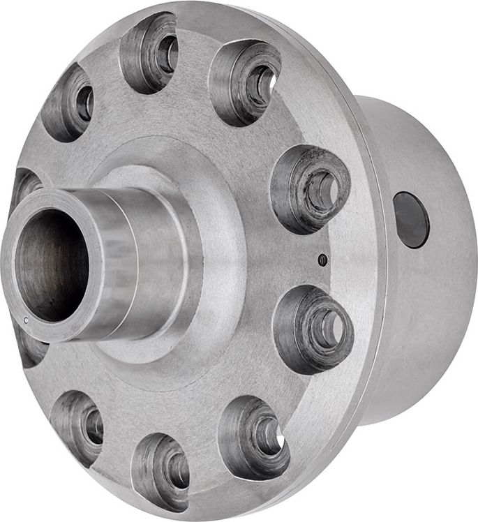 Блокировка дифференциала HF Differential пневматическая (без компрессора) для УАЗ Буханка (гражданский мост) 1958-2026. Артикул RD305