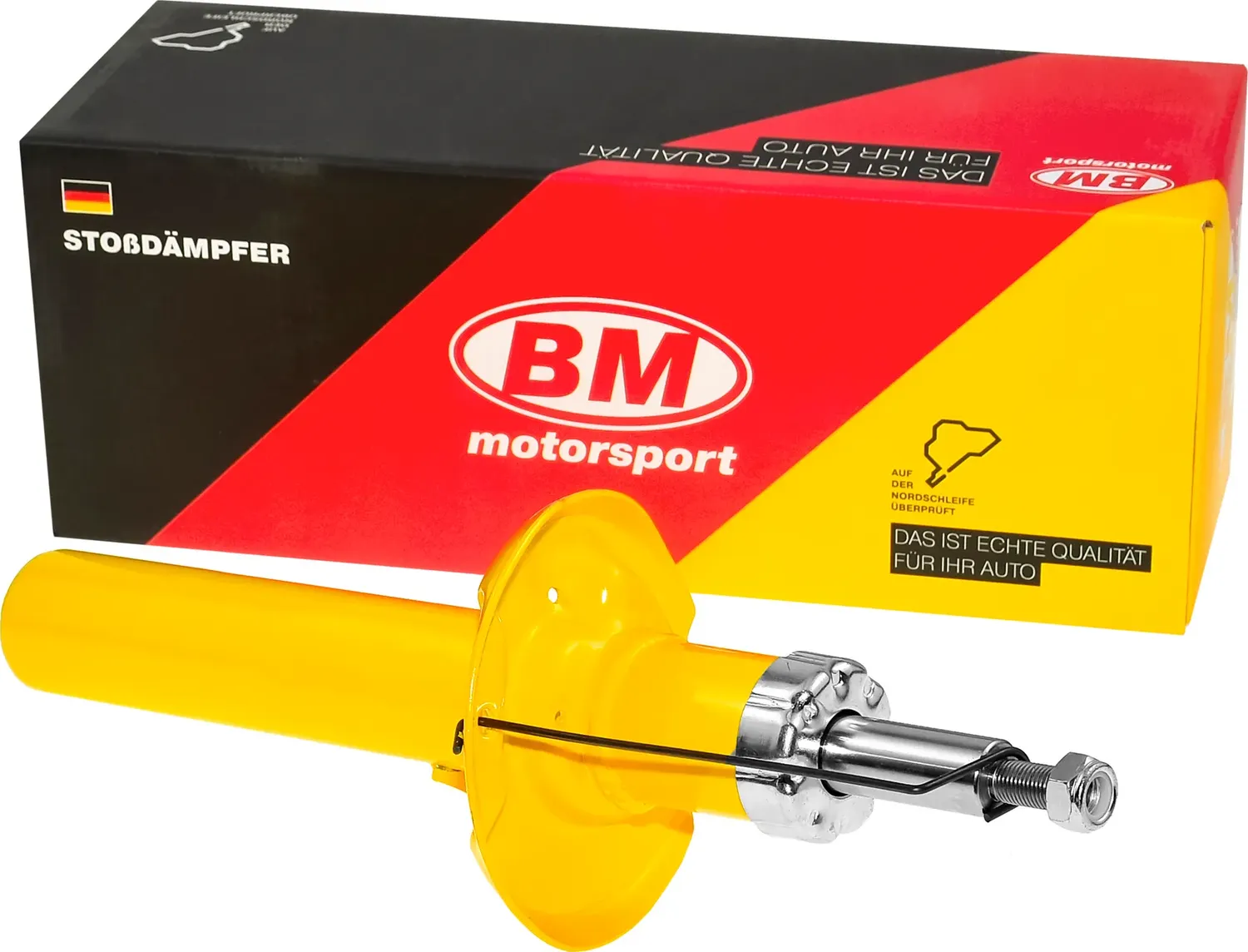 Амортизатор VAG TIGUAN 07-18 пер.лев/прав. (BM). Артикул SHP7379G