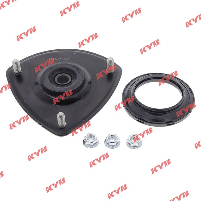 Опора амортизатора (стойки) KYB (Каяба) Suspension Mounting Kit. Артикул SM5586