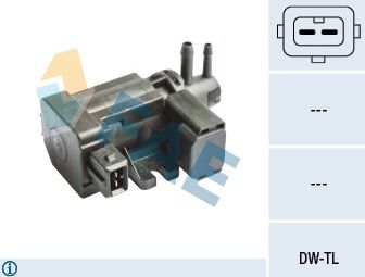 Турбина (турбокомпрессор) FAE для Chevrolet Malibu VIII 2012-2016. Артикул 56013