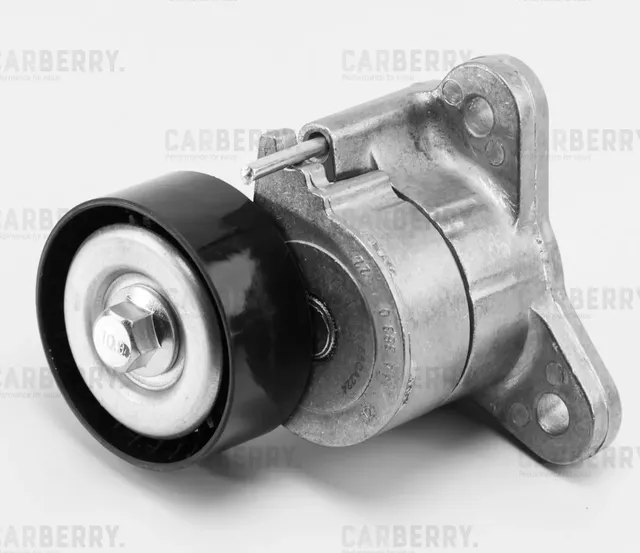 Натяжитель ремня приводного MITSUBISHI OUTLANDER 07-/PEUGEOT 4007 2.4 (Carberry). Артикул 55CA224