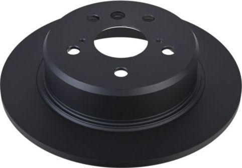 Тормозной диск Zentparts задний для Fiat Regata 1983-1989. Артикул Z06444