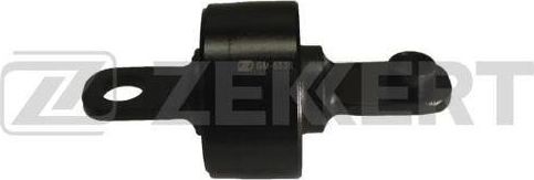 Сайлентблок заднего рычага подвески Zekkert. Артикул GM-5536