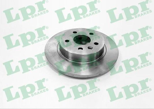 Тормозной диск LPR. Артикул O1038P
