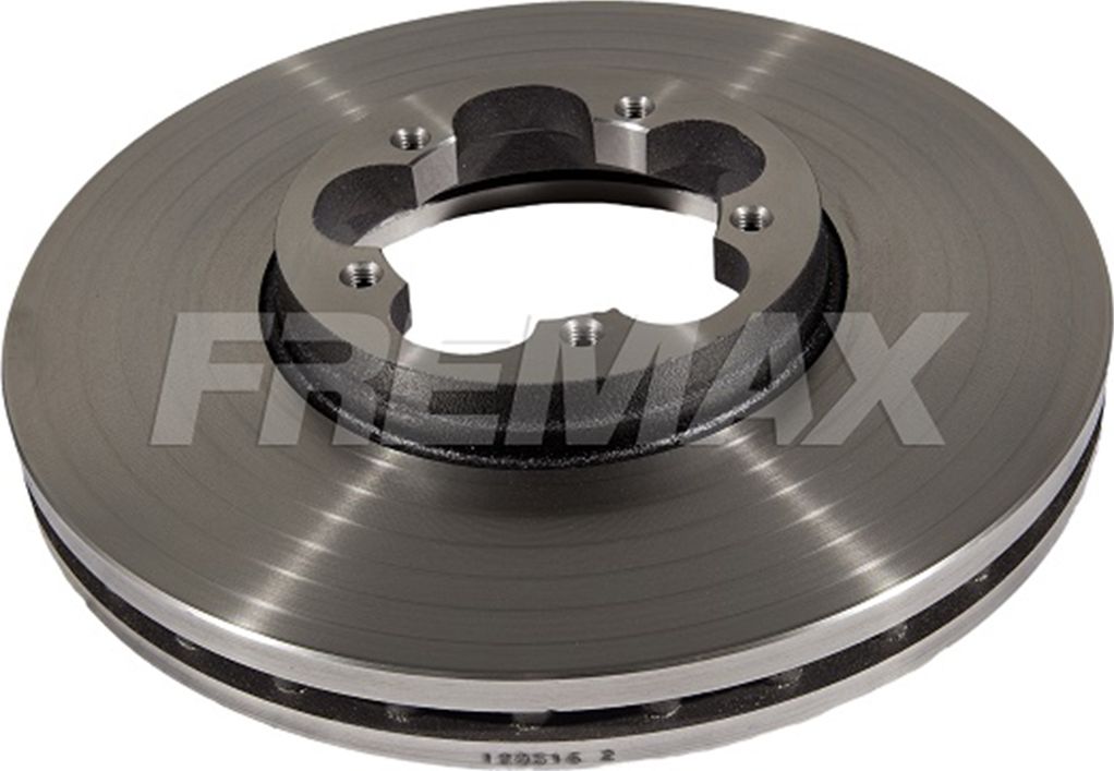 Тормозной диск Fremax Premium Black High Carbon +. Артикул BD-6539