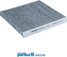 Салонный фильтр Purflux. Артикул AHC516