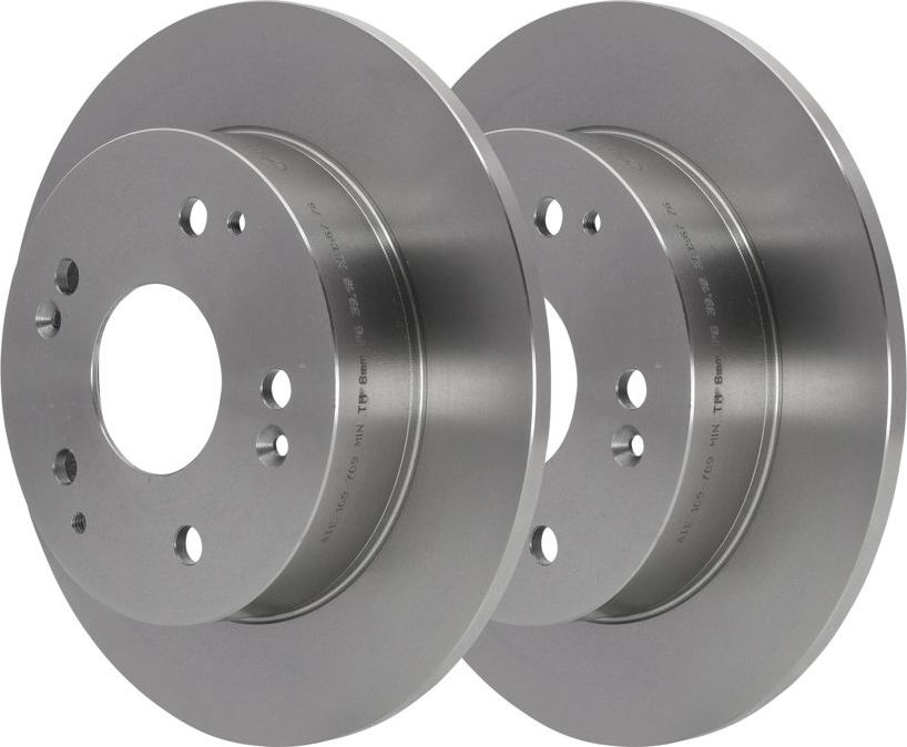 Тормозной диск ATE. Артикул 24.0109-0709.1
