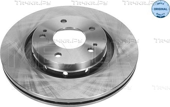 Тормозной диск Meyle Original. Артикул 32-15 521 0025