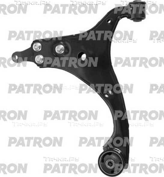 Поперечный рычаг Patron передний левый для Kia Ceed I 2006-2012. Артикул PS5065L