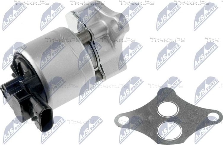 Клапан EGR (рециркуляции выхлопных газов) NTY для Fiat Scudo I 2000-2006. Артикул EGR-PE-000