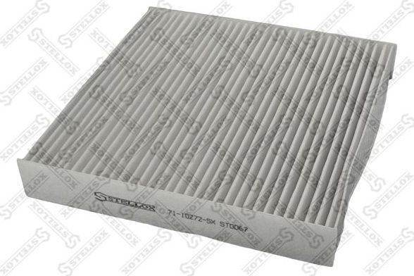 Салонный фильтр Stellox. Артикул 71-10272-SX