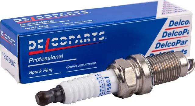 Свеча зажигания (Delcoparts). Артикул 19375667