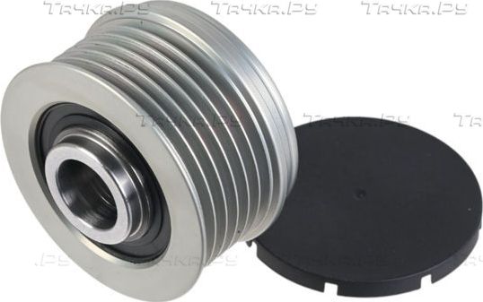 Шкив генератора Zentparts для Mitsubishi Lancer IX 2007-2013. Артикул Z67745