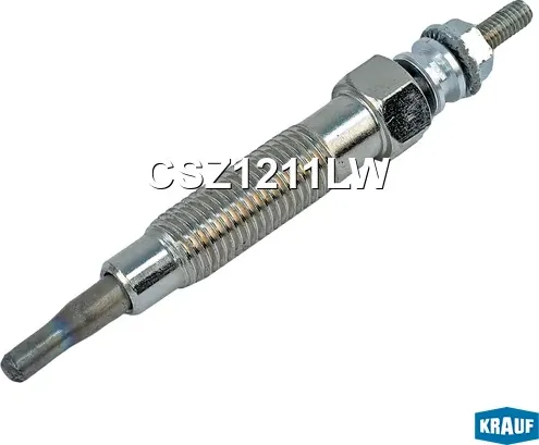 Свеча накала Krauf. Артикул CSZ1211LW