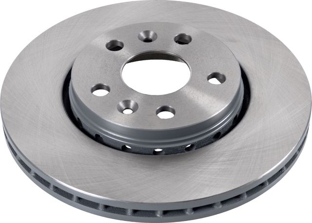 Тормозной диск Febi Bilstein. Артикул 12097