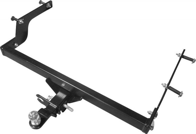 Фаркоп PT Group для Renault Logan Stepway 2018-2026. Американский квадрат. Артикул RLO-12-991122.00 (07031501)