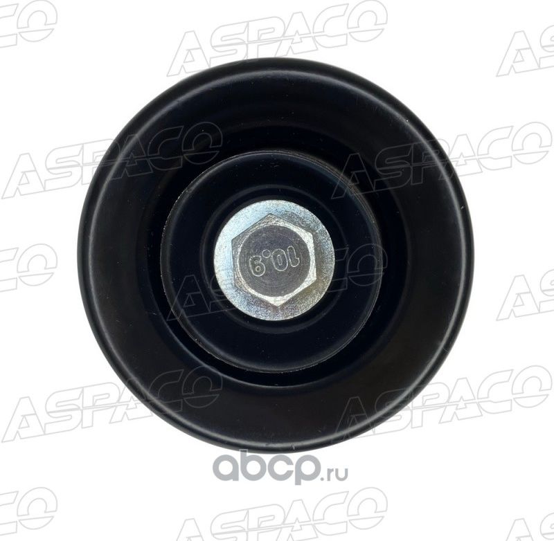 НАТЯЖНОЙ РОЛИК ПРИВОДНОГО РЕМНЯ HYUNDAI IX35 SANTA FE TUCSON KIA SORENTO SPORTAG (Aspaco). Артикул AP55308