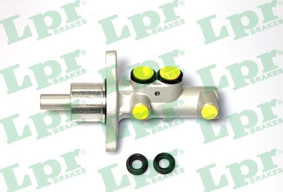 Тормозной цилиндр главный LPR (алюминий). Артикул 1697