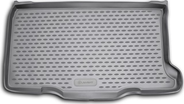 Коврик Element для багажника Fiat 500 хэтчбек 2008-2026. Артикул NLC.15.16.B11