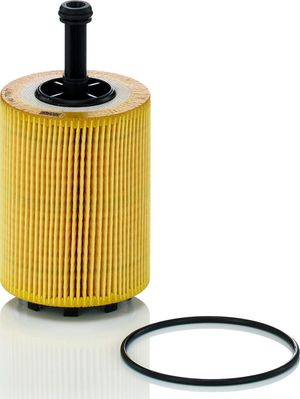 Масляный фильтр Mann-Filter для Volkswagen Jetta VI 2011-2019. Артикул HU 719/7 x