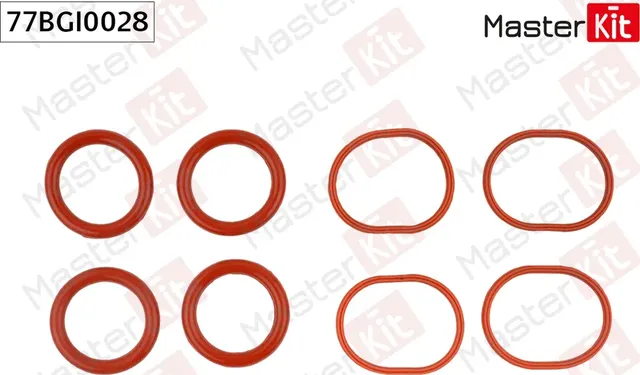 Комплект прокладок впускного коллектора (Master KIT). Артикул 77BGI0028