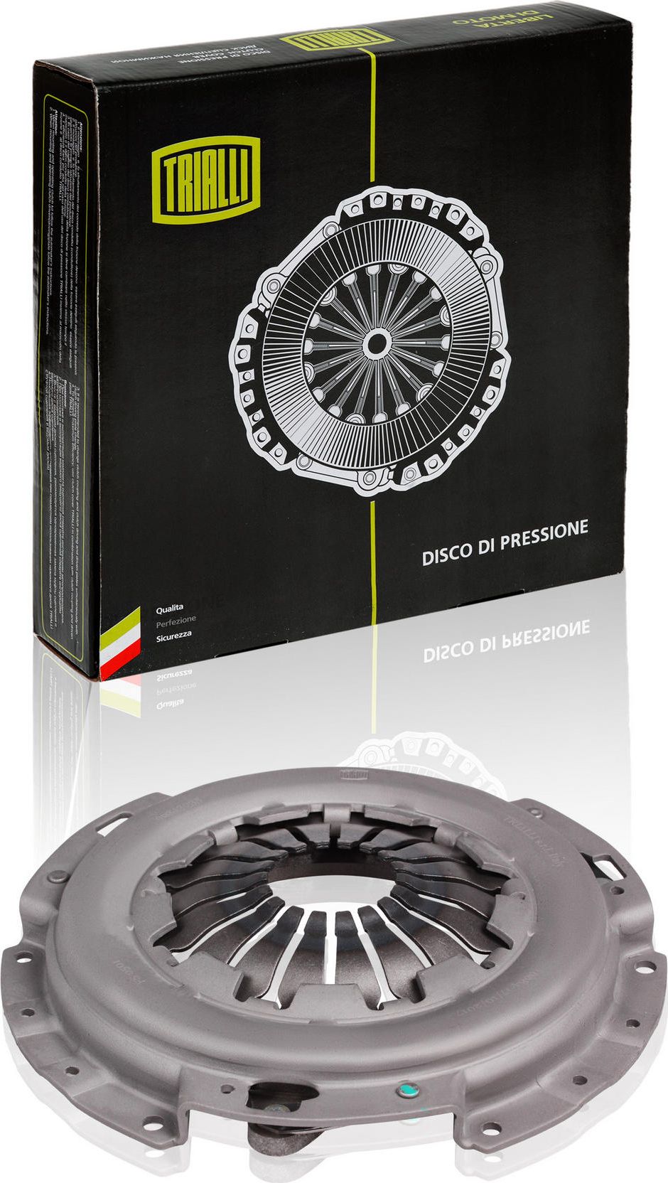 Корзина сцепления Trialli. Артикул FS 0501