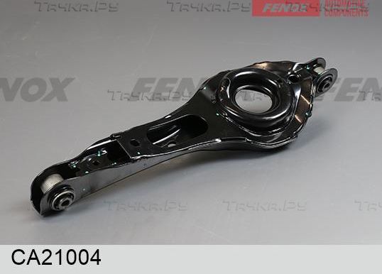 Рычаг передней подвески Fenox задний для Mazda 5 II (CW) 2010-2015. Артикул CA21004