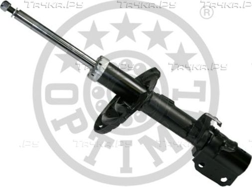 Амортизатор Optimal передний правый для Nissan Micra K12 2003-2010. Артикул A-3227GR
