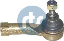 Наконечник рулевой тяги RTS правый для Volvo V40 I 1999-2004. Артикул 91-07085-1