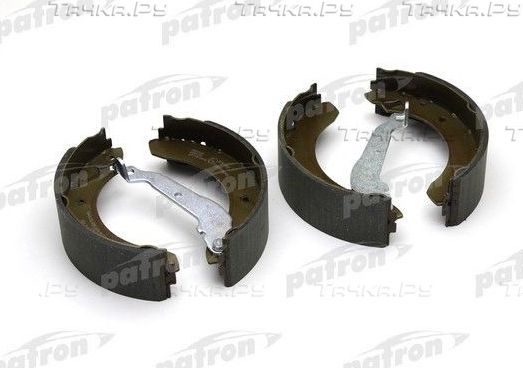 Тормозные колодки Patron. Артикул PSP176