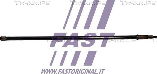 Пружина подвески Fast. Артикул FT13505