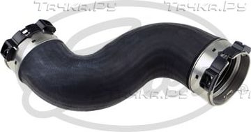 Патрубок интеркулера Gates для Mercedes-Benz Sprinter 906 2006-2026. Артикул 09-0429