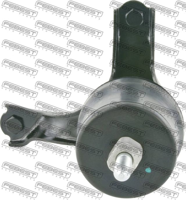 Подушка (опора) двигателя Febest правая для Toyota Highlander II (U40) 2007-2014. Артикул TM-GSU35RH