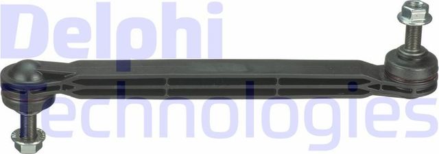Стойка (тяга) стабилизатора Delphi передняя для Fiat Tipo 356 2015-2026. Артикул TC3735