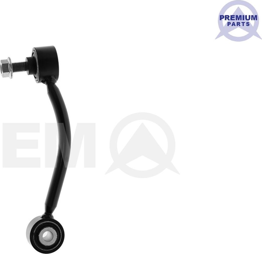 Стойка (тяга) стабилизатора Sidem задняя правая для Porsche Cayenne I (955) 2007-2010. Артикул 63763