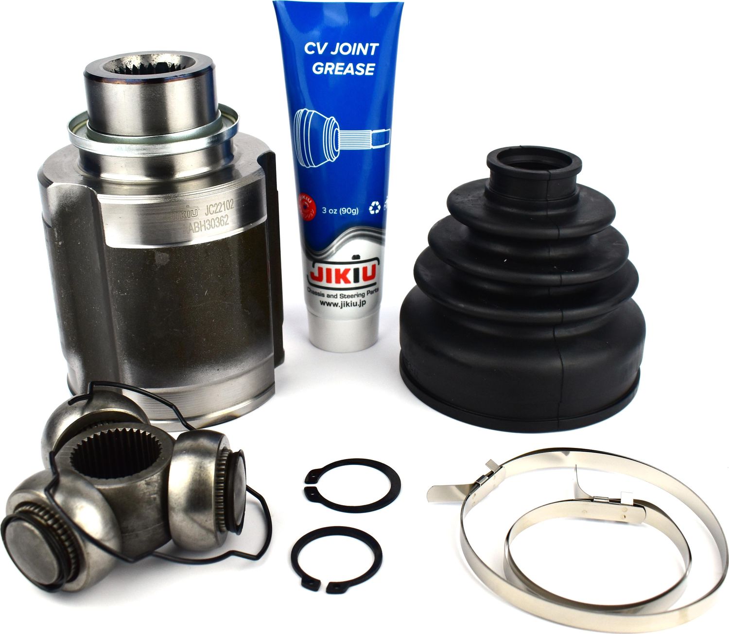 ШРУС внутренний правый 36x50x30 NISSAN MURANO (Jikiu). Артикул jc22102